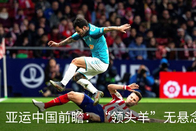 亚运中国前瞻：“领头羊”无悬念 “含金量”见真章